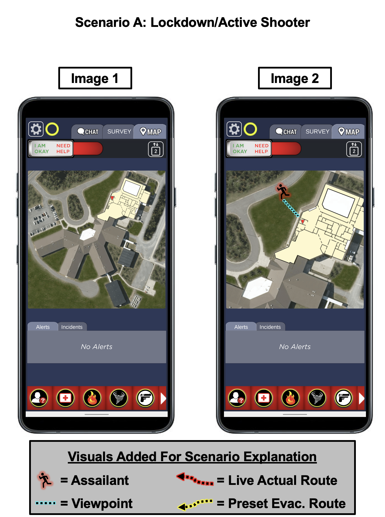 screenshot of Active Defender